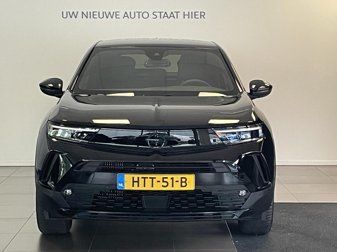 Opel MOKKA Ultimate+ 1.2 Turbo 130pk EAT8 | STOELMASSAGE | ALCANTARA/LEDER | LED MATRIX | KEYLESS | NAVI PRO | WINTER PACK | ISOFIX | DAB+ |