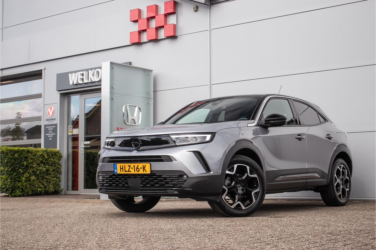 Opel MOKKA 1.2 Turbo Ultimate | Massage stoelen | Carplay | Adpt. cruise
