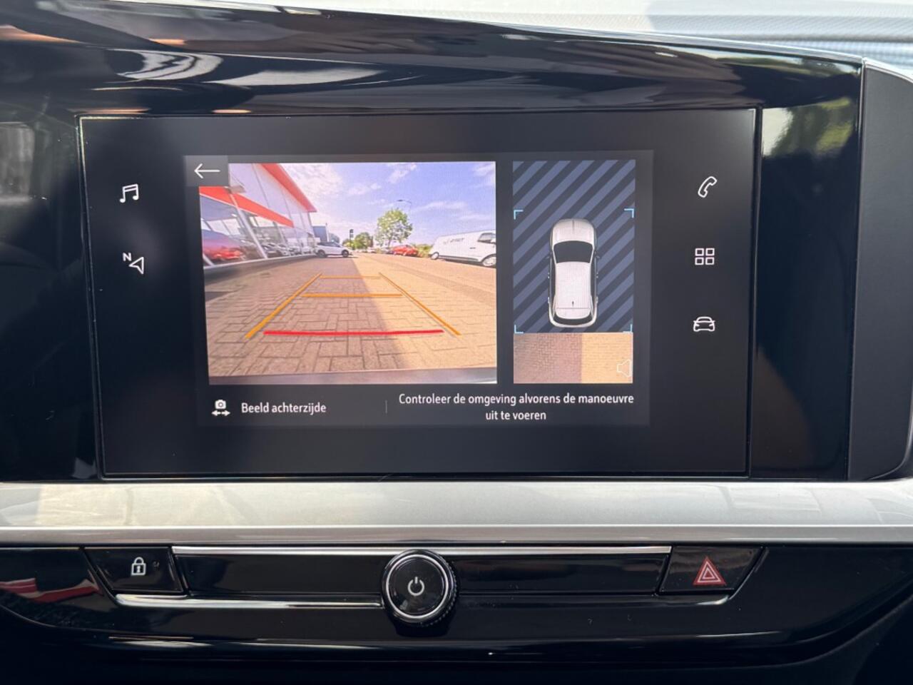 Opel MOKKA 1.2 TURBO AUT. 130PK HALF-LEER LED NAVI CAMERA TREKHAAK CARPLAY PDC