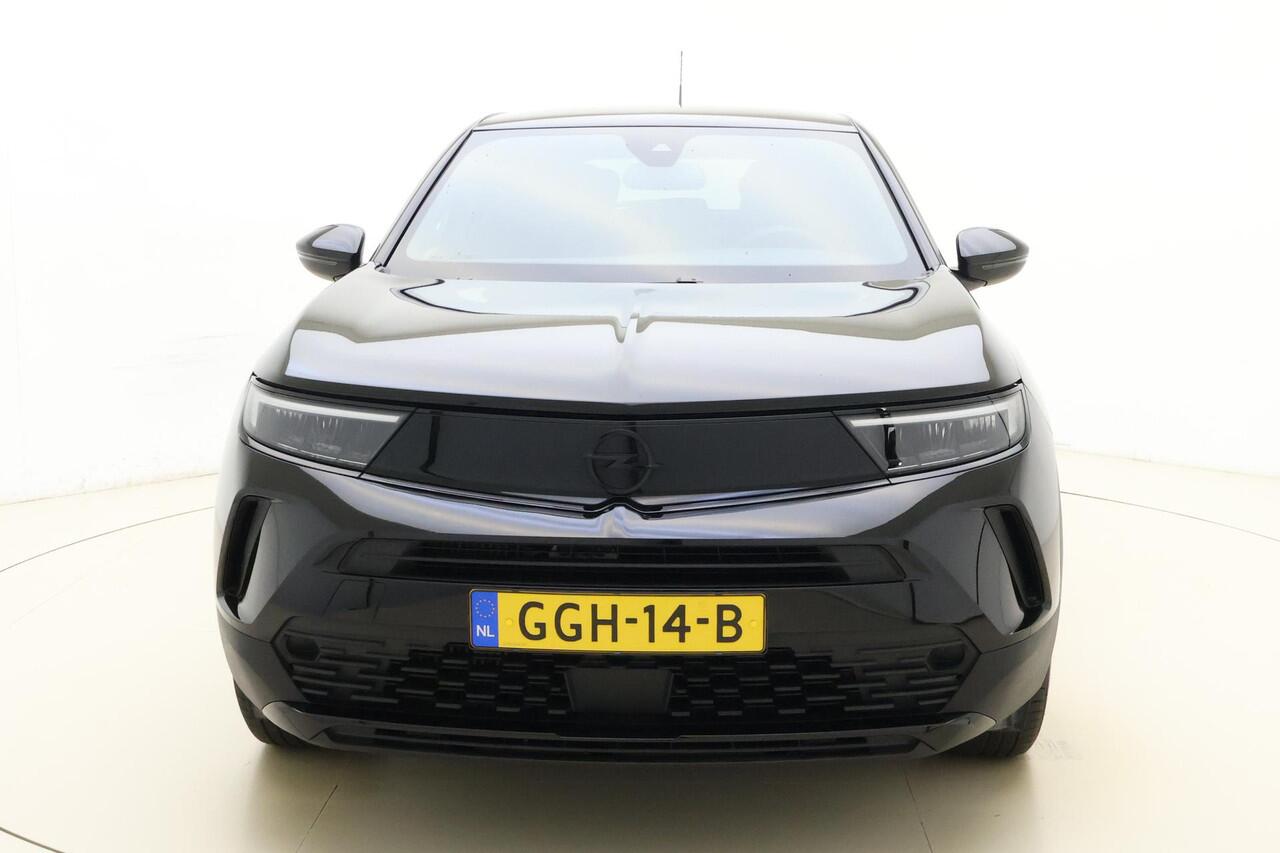 Opel MOKKA 1.2 Turbo GS | Alcantara bekl. | Massage Stoel | Navigatie | Camera | Black Pakket | Cruise Control | Park Pilot | 17" LM Velgen |