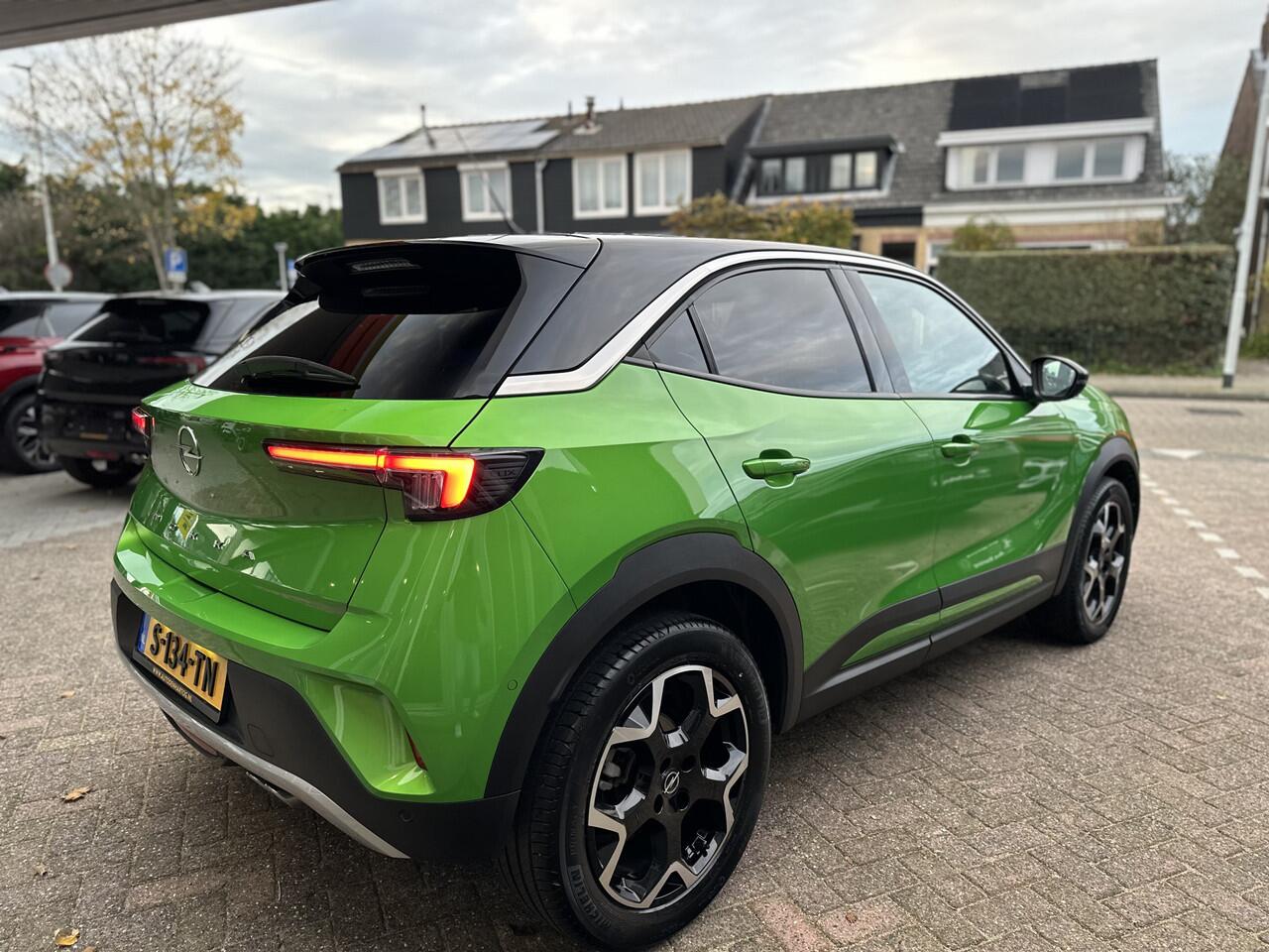 Opel MOKKA 1.2 Turbo Ultimate Stoel stuur verwarming/ Camera / ECC.