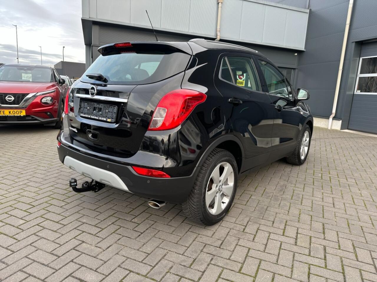 Opel MOKKA 1.4 Turbo Business, navigatie, trekhaak, PDC, cruise control, Apple Carplay