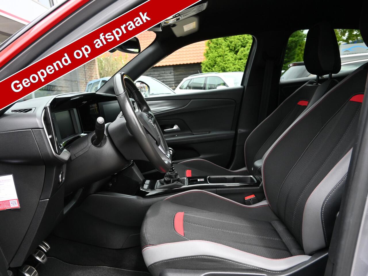 Opel MOKKA 1.2 Level 4, clima, cruise, BLIS, navi, camera etc. etc. NL-dealerauto