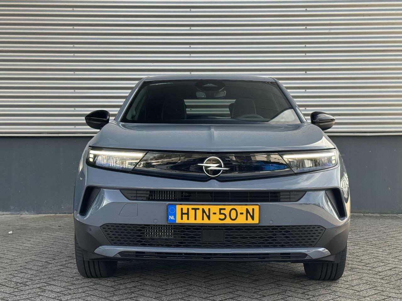 Opel MOKKA 1.2 Turbo 130pk GS | NAVIGATIE | ACHTERUITRIJCAMERA | APPLE CARPLAY & ANDROID AUTO |