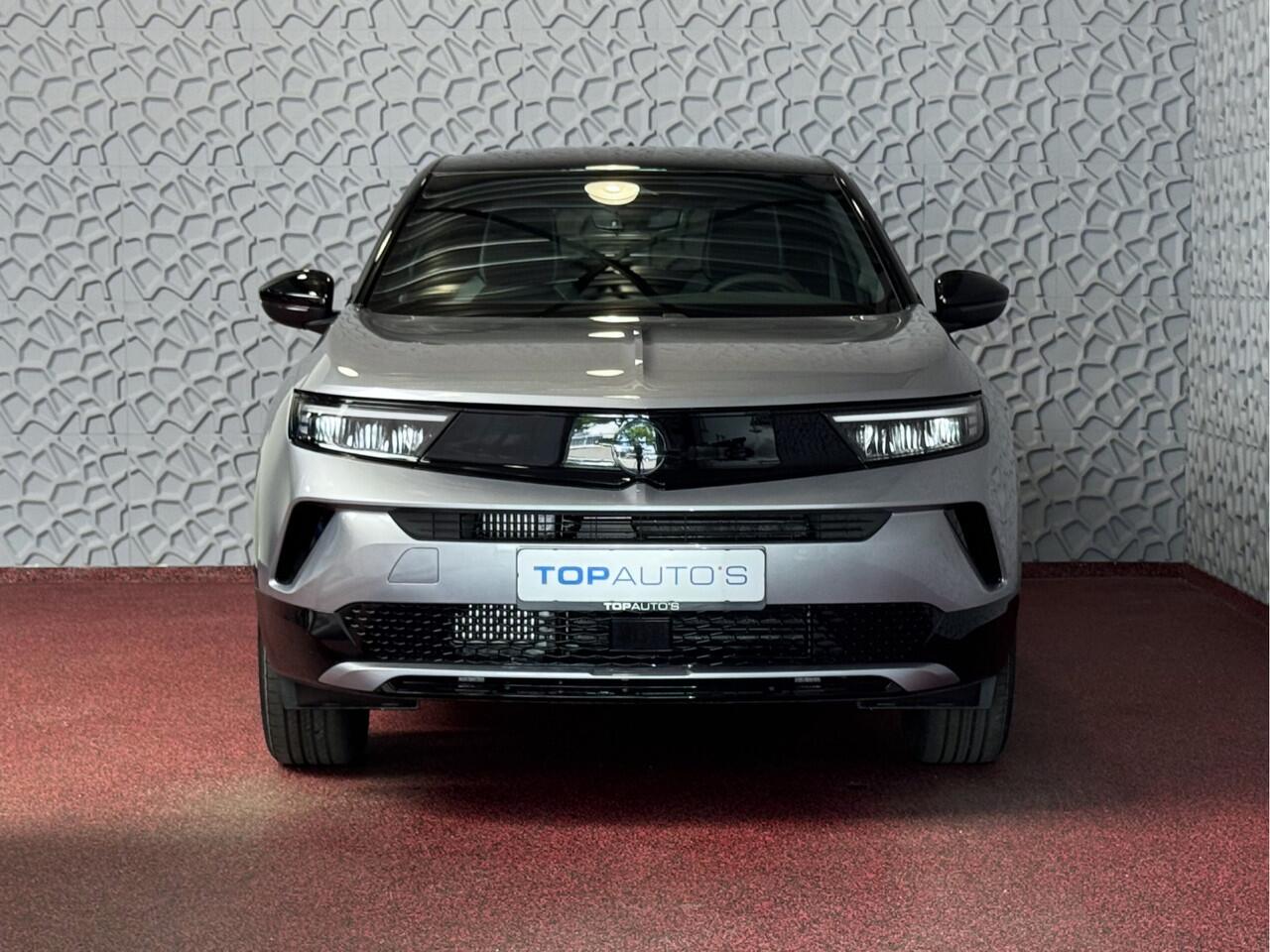 Opel MOKKA 1.2 TURBO 130PK ? NIEUW MODEL ? GS LINE / BLACK PACK 360.CAM CARPLAY STOEL/STUUR VERW CAMERA ?Top Auto's Wijchen , 30 Jaar Specialist in Opel : Alle Type's : Ultimate / GS / Edition / Business , Zowel PHEV / HEV / MHEV / TURBO / HYBRID / Benzine ?