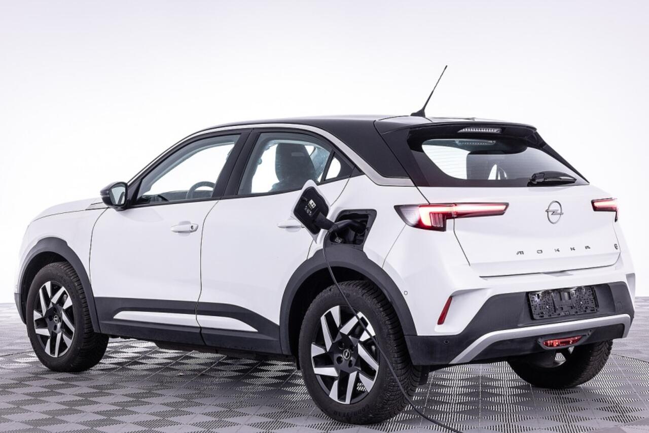 Opel MOKKA Mokka-e Elegance 50 kWh | SOH 100% | Full LED | NAVI | Half LEDER | PDC | Stoelverwarming