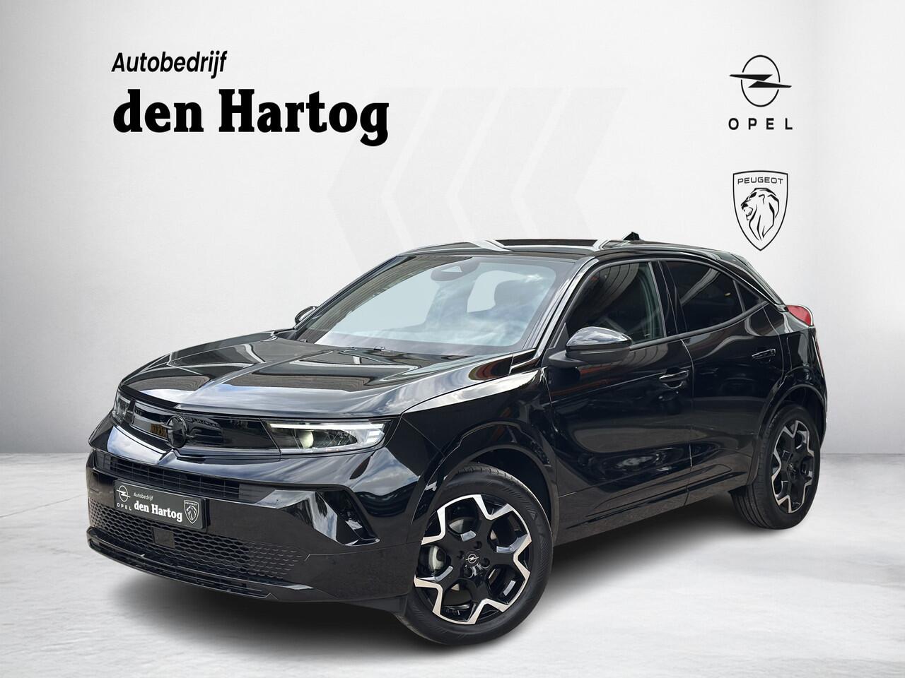 Opel MOKKA 1.2 Turbo GS Automaat Nieuwmodel/Stoel+stuurverwarming/Camera.