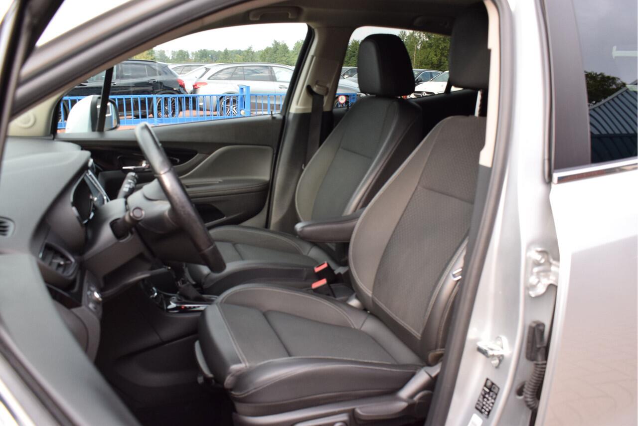 Opel MOKKA X 1.4 Turbo Innovation Automaat Achteruitrijcamara