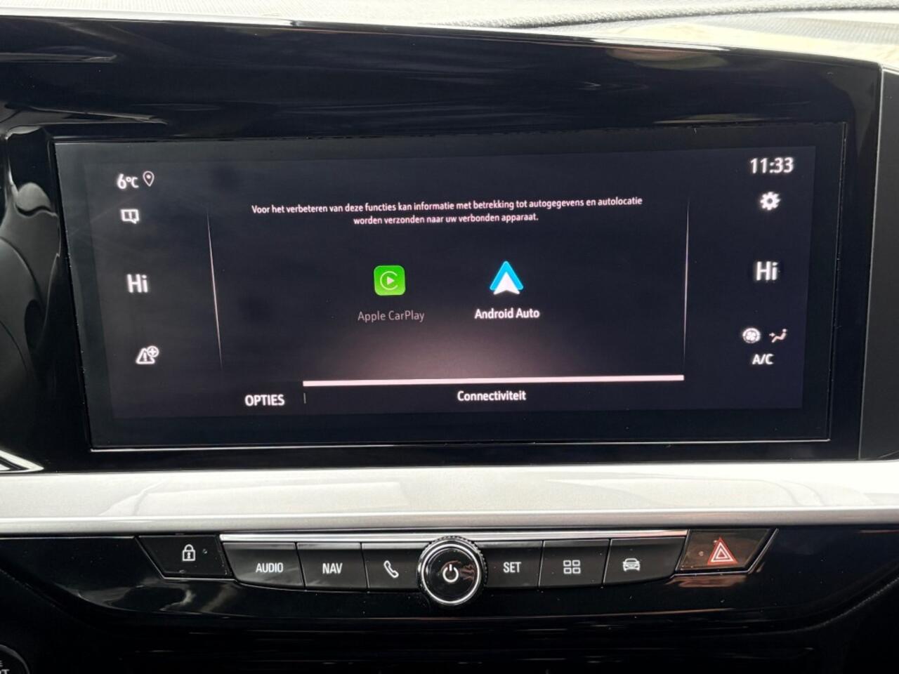 Opel MOKKA 1.2 TURBO 130PK AUT. GS-LINE LED NAVI CAMERA CARPLAY AIRCO