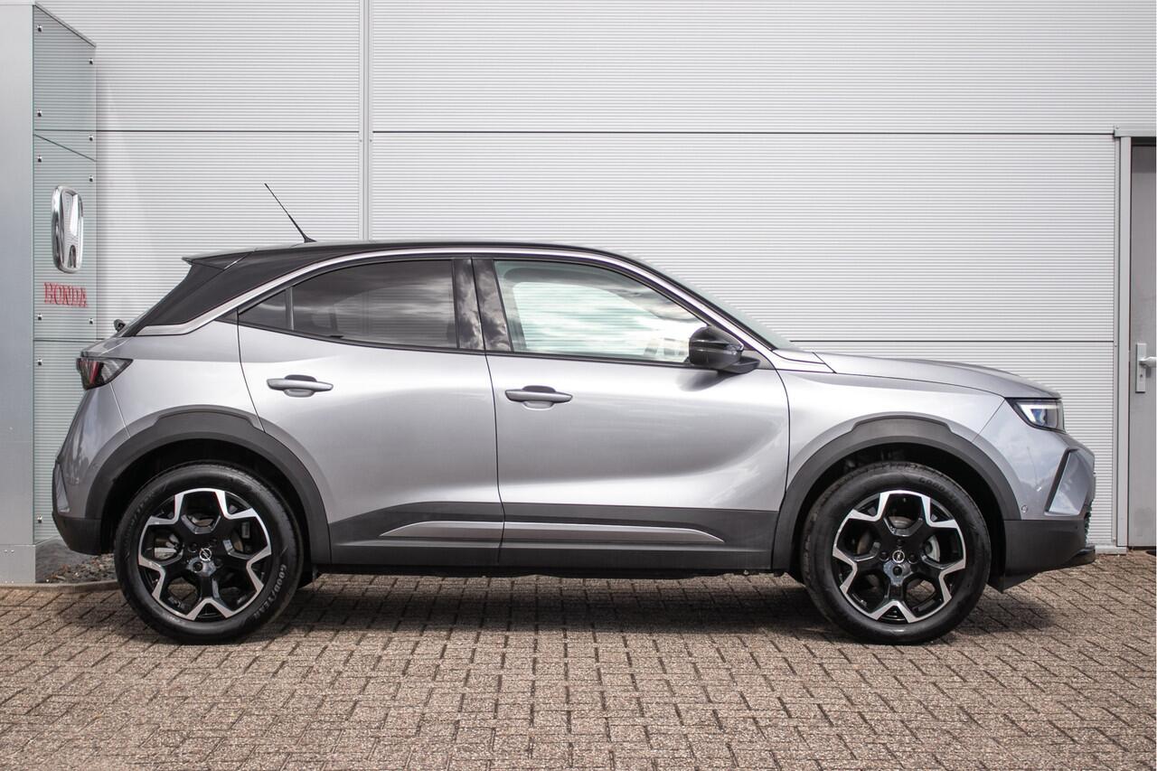 Opel MOKKA 1.2 Turbo Ultimate Massage stoelen | Carplay | Adpt. cruise | Nav | Cam