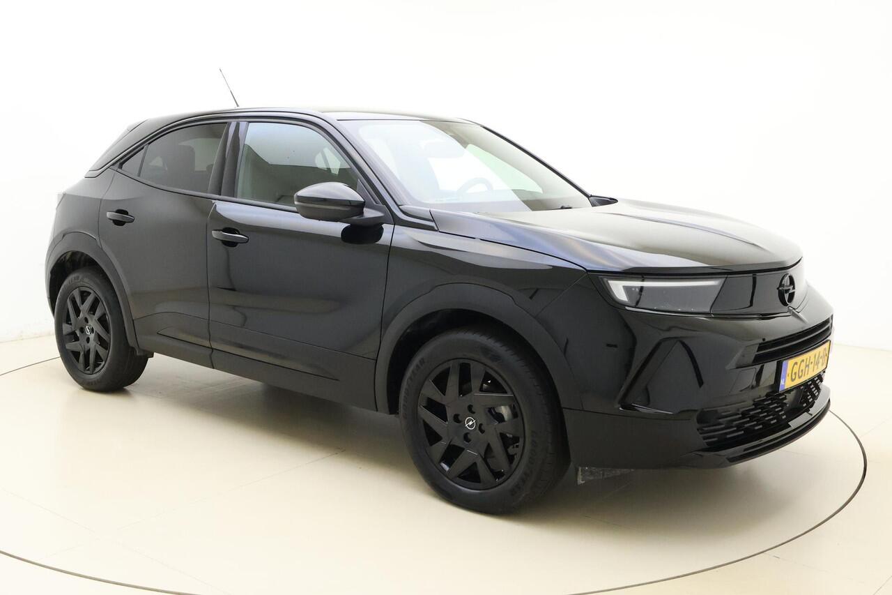 Opel MOKKA 1.2 Turbo GS | Alcantara bekl. | Massage Stoel | Navigatie | Camera | Black Pakket | Cruise Control | Park Pilot | 17" LM Velgen |