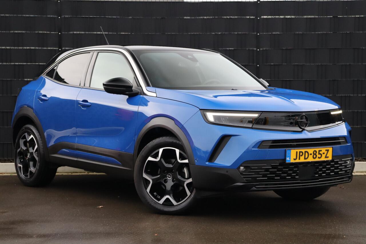 Opel MOKKA 1.2 Turbo Level 3 | Adap. Cruise | 360 Camera | Navigatie | Climate Control | Halfleder