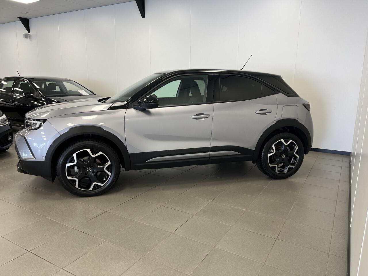 Opel MOKKA 1.2 T 130PK AUTOMAAT / ULTIMATE / CAMERA / KEY-LESS / PDC / ALCANTARA - LEDER /