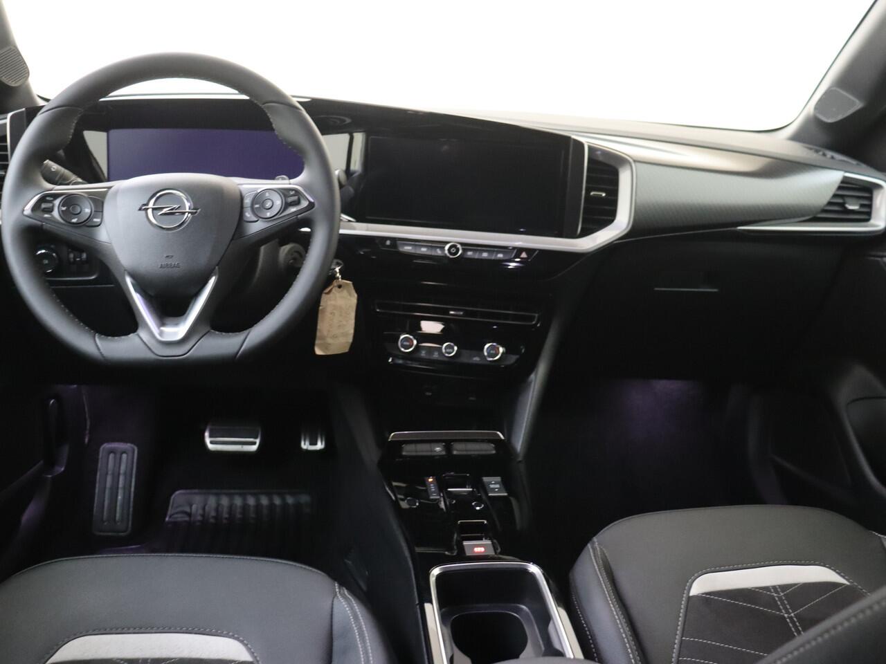 Opel MOKKA 1.2 Turbo Hybrid GS | Navigatie | Climate Control | Camera en Parkeerhulp Achter |