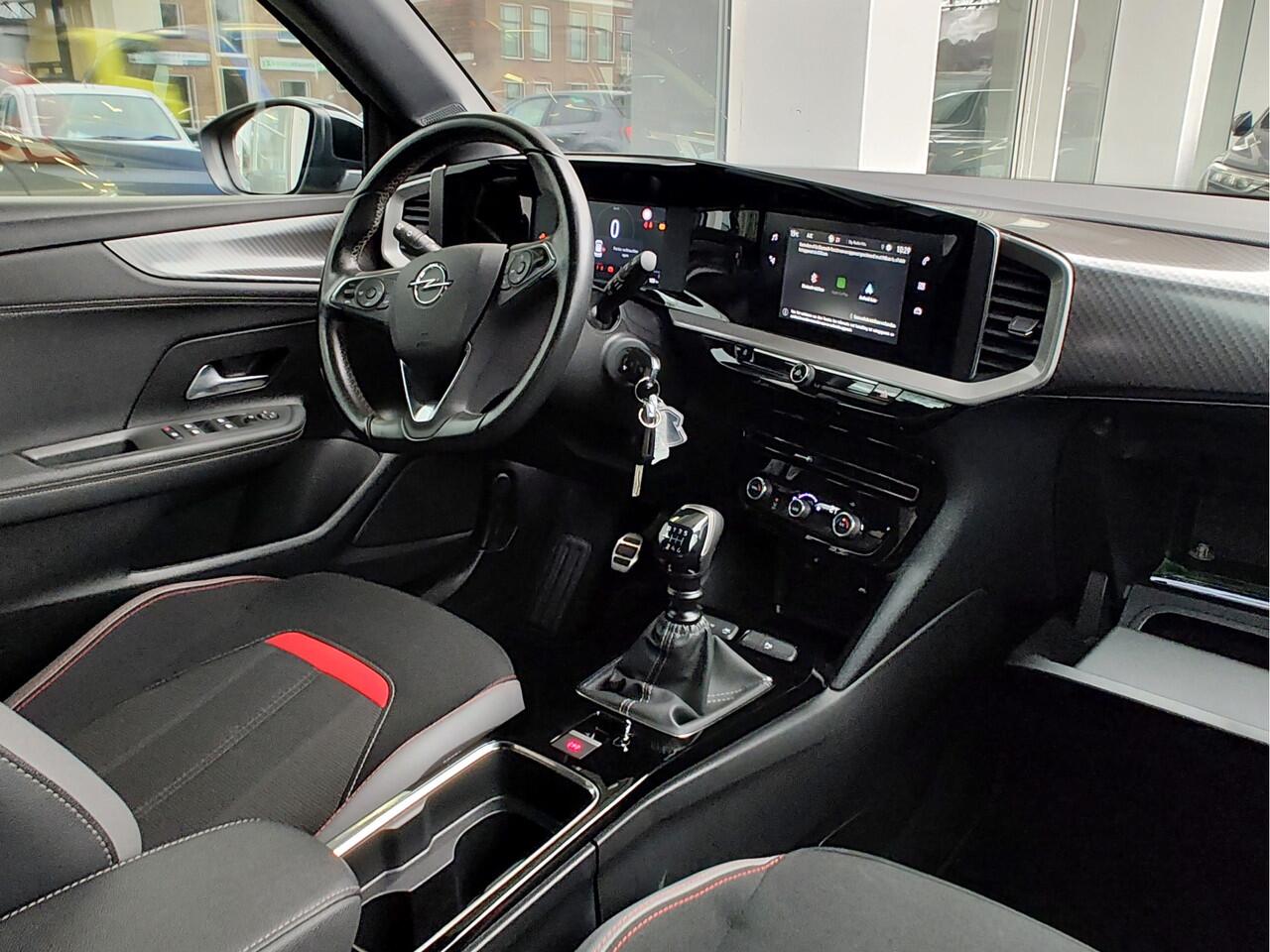 Opel MOKKA 1.2 LEVEL 4 Dodehoeksensoren | LED | Sensoren V+A