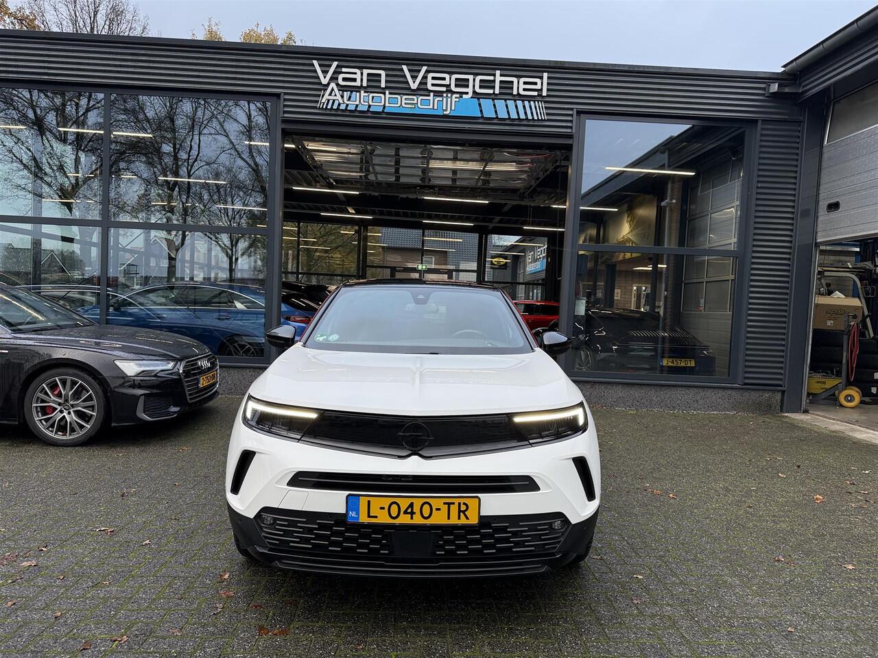 Opel MOKKA GS 50-kWh 11kw bl.