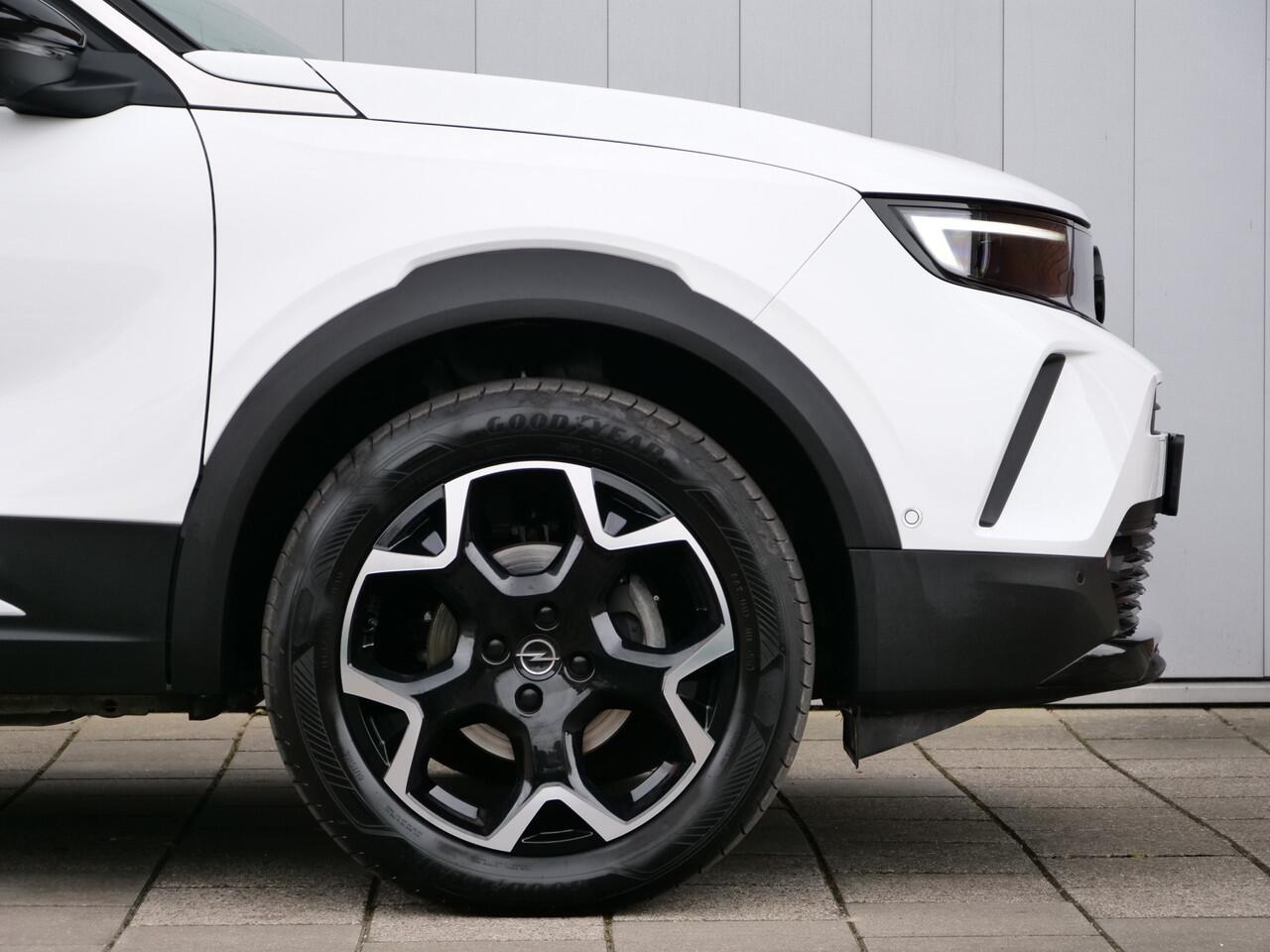 Opel MOKKA 1.2 Turbo Ultimate 130 Pk Automaat Navigatie / DAB / Camera / Apple Carplay