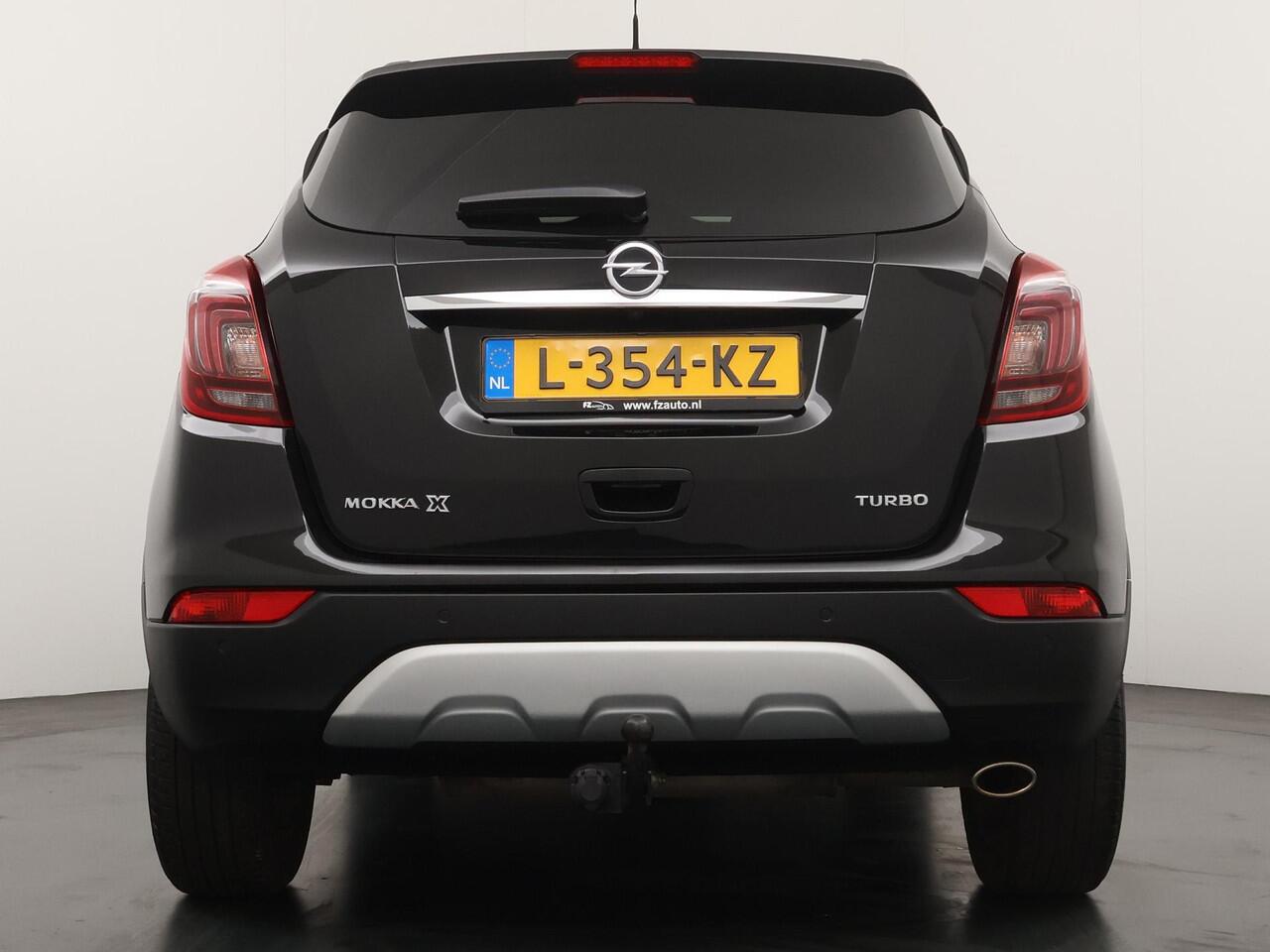 Opel MOKKA X 1.4 Turbo Innovation - 131.917 KM - Trekhaak - Airco - Cruise Control