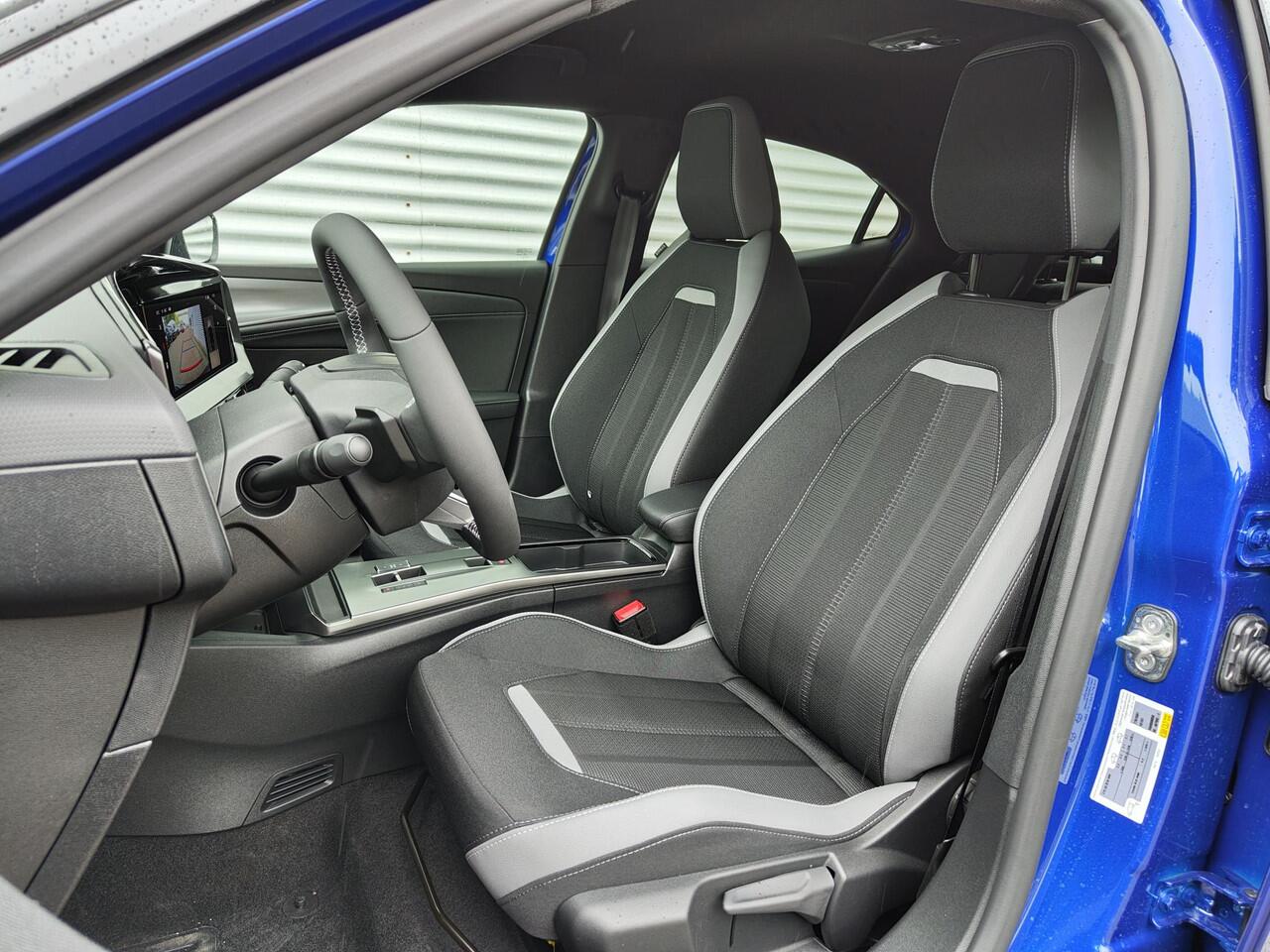 Opel MOKKA GS 1.2 Turbo Hybrid 136pk | STOELVERWARMING | STUURVERWARMING | CLIMATE CONTROL | DRAADLOZE TELEFOONLADER | NAVI | CAMERA