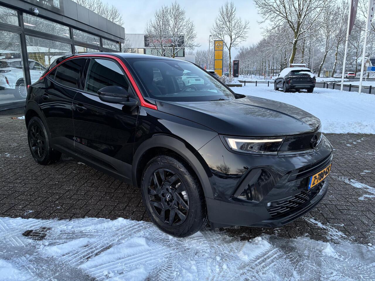 Opel MOKKA Electric GS 50 kWh Climate control | Navigatie | Cruise Control | Camera | Led verlichting | Black Pakket | Elektrisch Pakket | LM-Velgen | Parkpilot