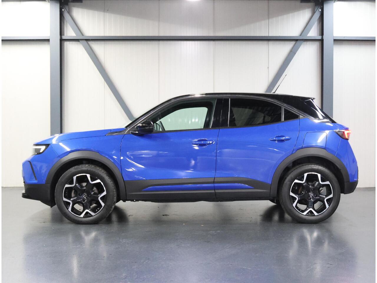 Opel MOKKA 1.2 Turbo Ultimate 130PK Automaat | 1ste eigenaar | Navigatie | Climate Control | Adaptieve Cruise Control | Achteruitrijcamera | Massage stoelen voor | Alcantara Bekleding | Keyless Entry/Start | Dodehoek Detectie | LED koplampen | Lichtmetalen Velgen 18