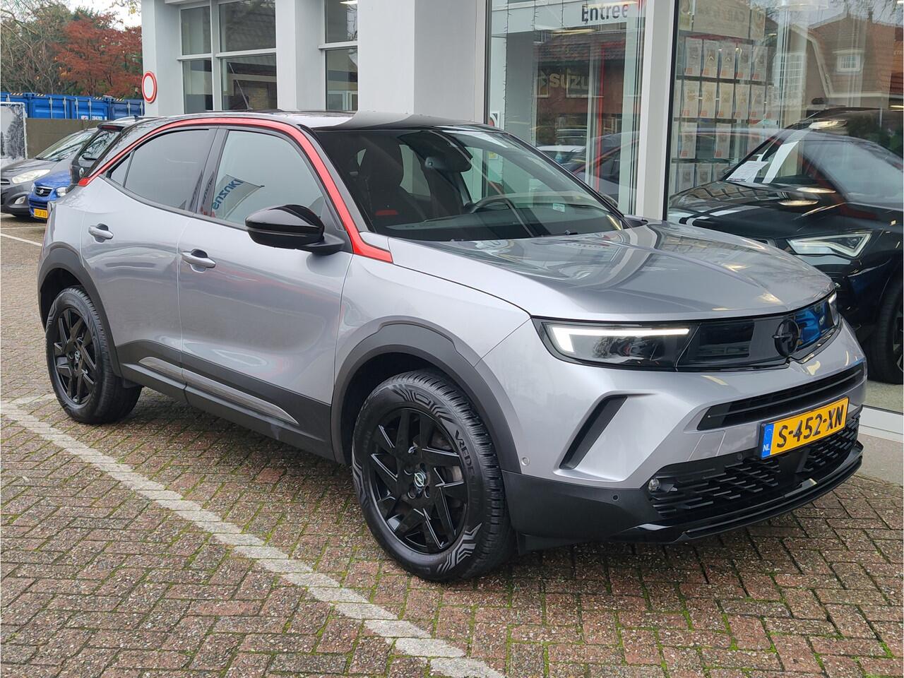 Opel MOKKA 1.2 LEVEL 4 Dodehoeksensoren | LED | Sensoren V+A