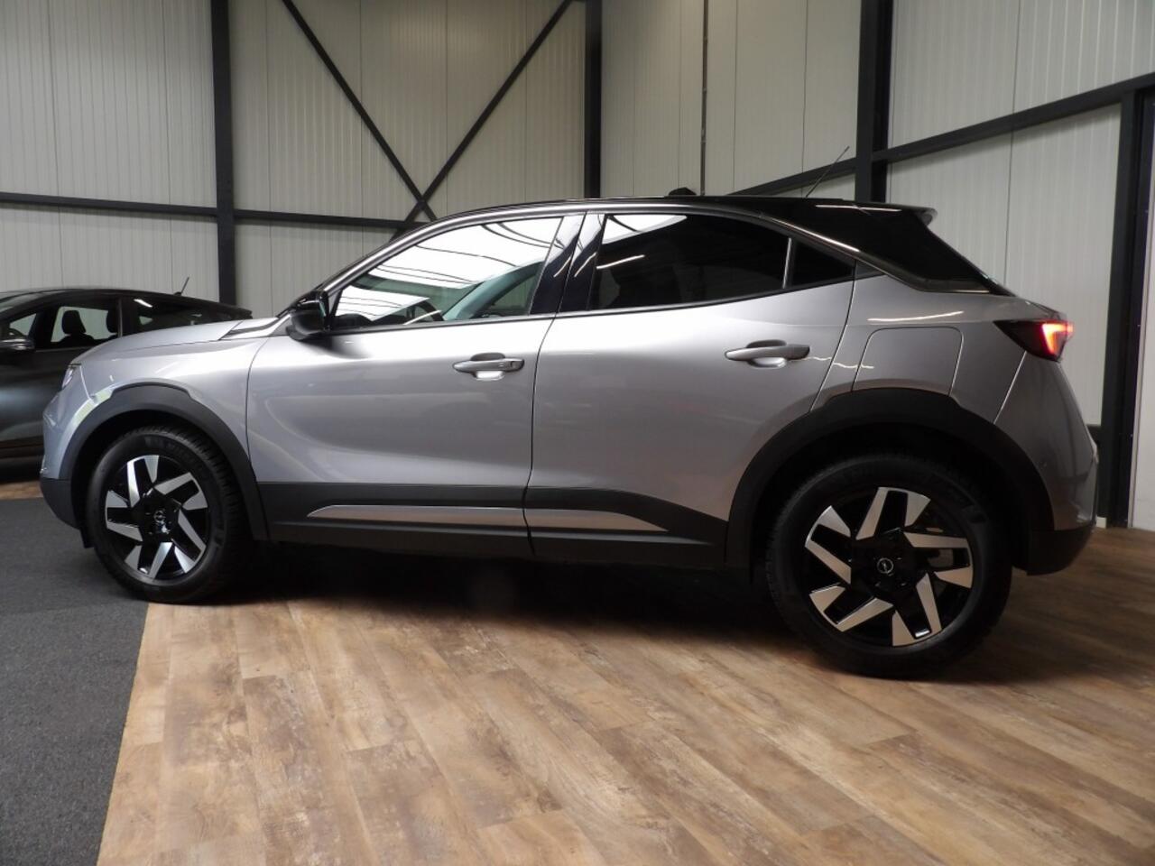 Opel MOKKA 1.2 Turbo Elegance - ecc- navigatie - camera - nette staat