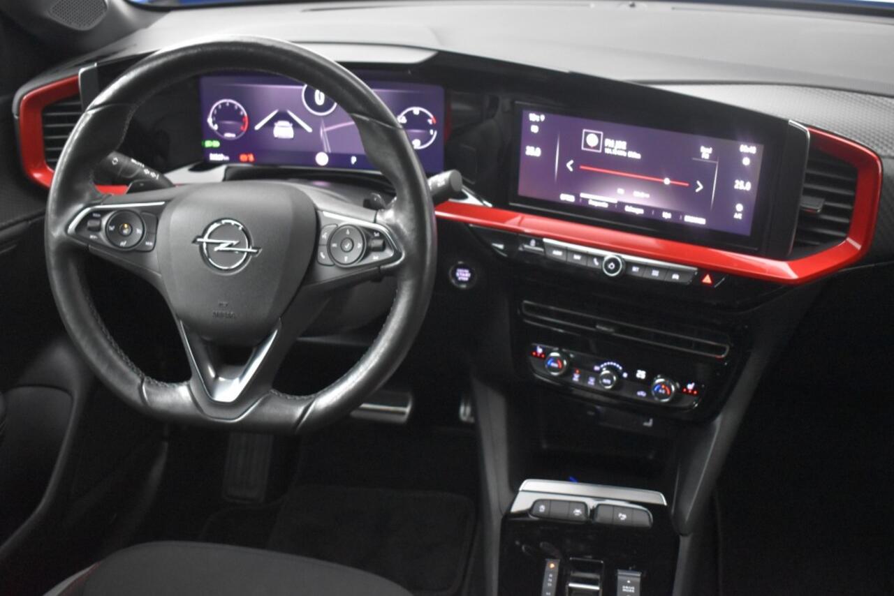 Opel MOKKA 1.2 Turbo 130PK GS-Line Automaat