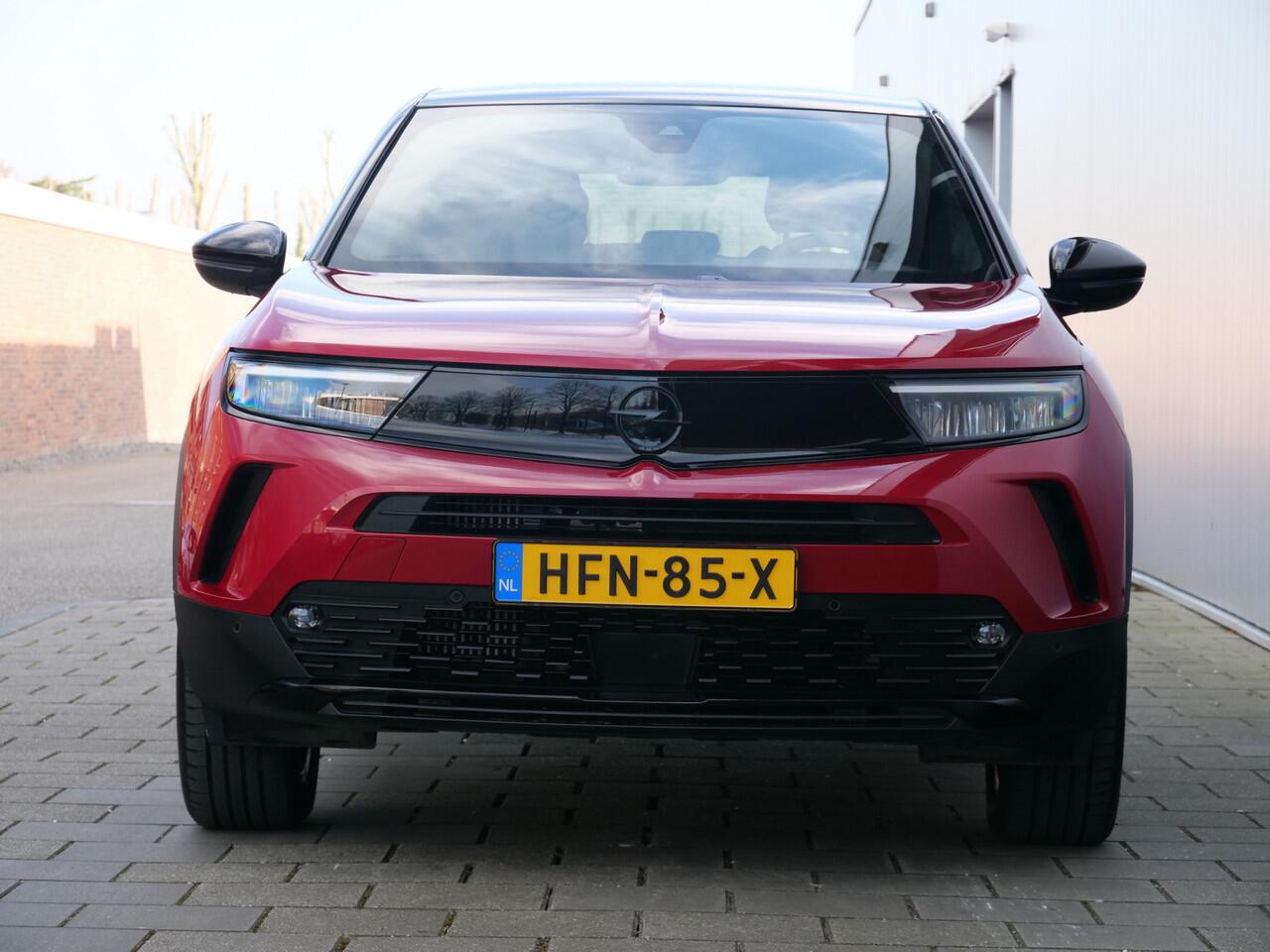 Opel MOKKA 1.2 Turbo 130pk Ultimate Automaat LED / Camera / Massagestoel