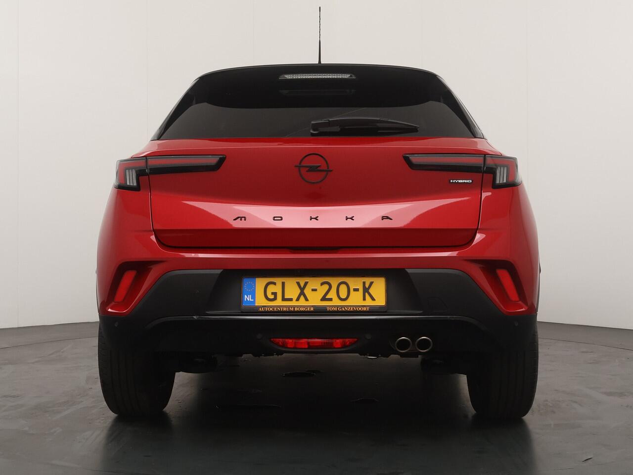 Opel MOKKA 1.2 Turbo Hybrid Mild GS Automaat / Navi / Clima / Camera / Parkeersensoren