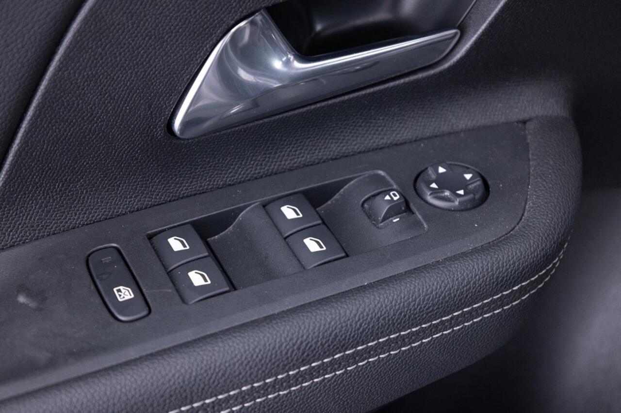 Opel MOKKA Mokka-e GS Line 50-kWh | Half LEDER | ECC | Full LED | Mistlampen