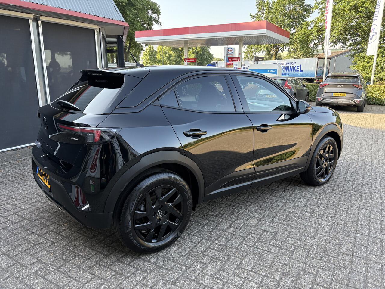 Opel MOKKA 1.2 Turbo Hybrid GS