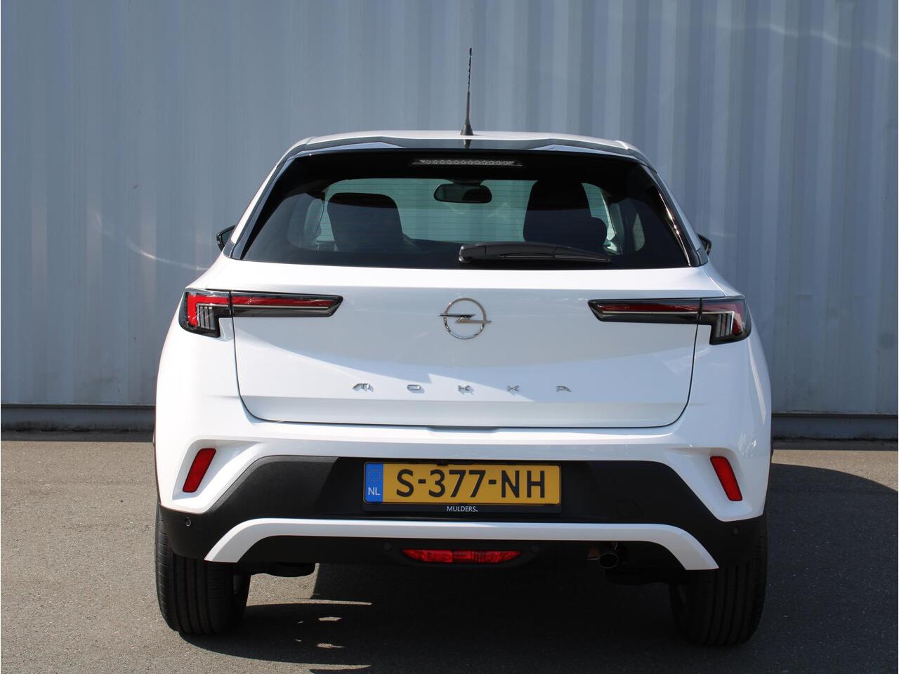 Opel MOKKA 1.2T 100 EDITION NAVI/CAMERA/TREKH.