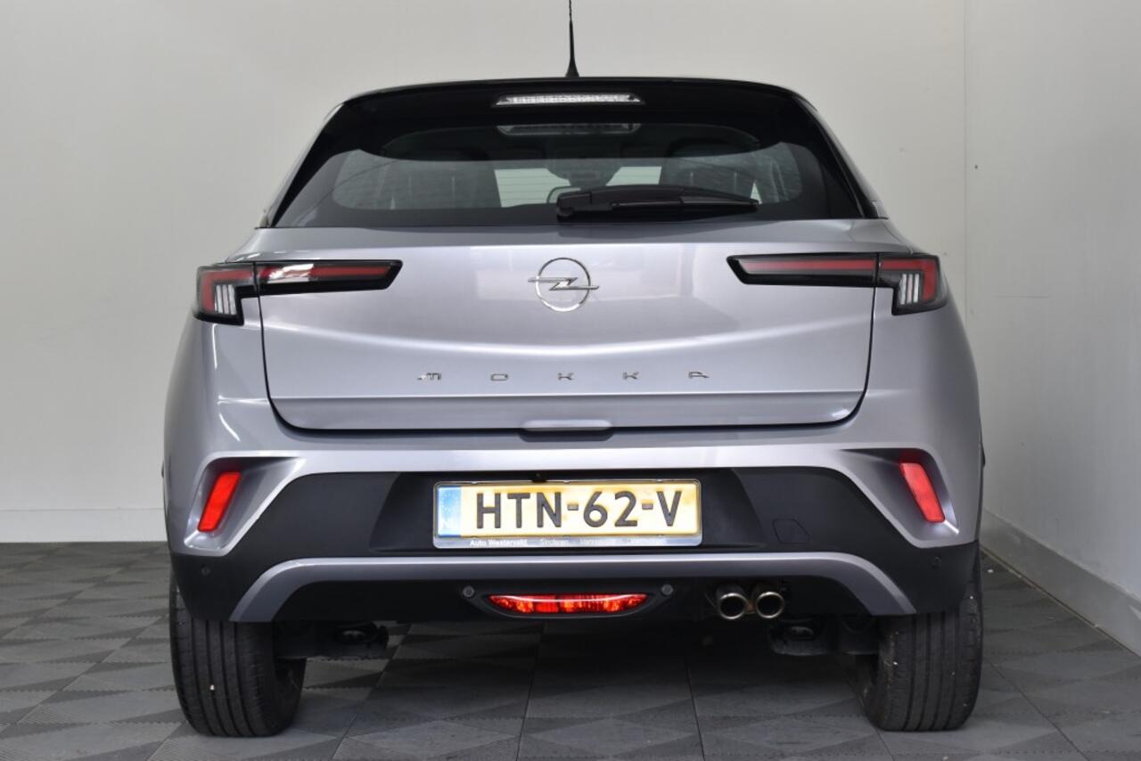 Opel MOKKA 1.2 Turbo 130PK Elegance Automaat