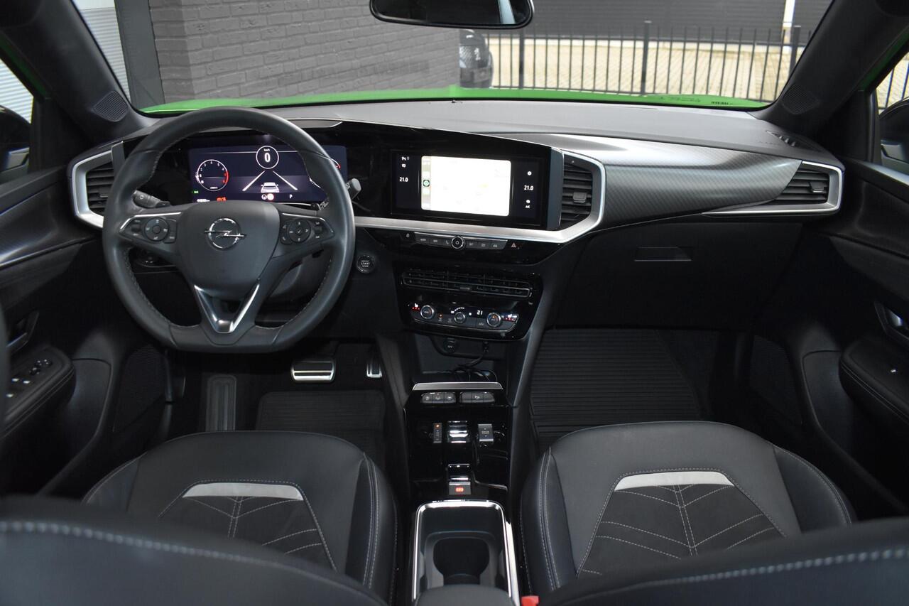 Opel MOKKA 1.2 Turbo 130PK Aut. Ultimate | LED | Carplay | Camera | PDC | Cruise