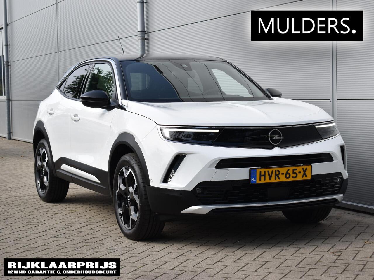 Opel MOKKA 1.2 Turbo Ultimate AUTOMAAT / ALCANTARA / CAMERA