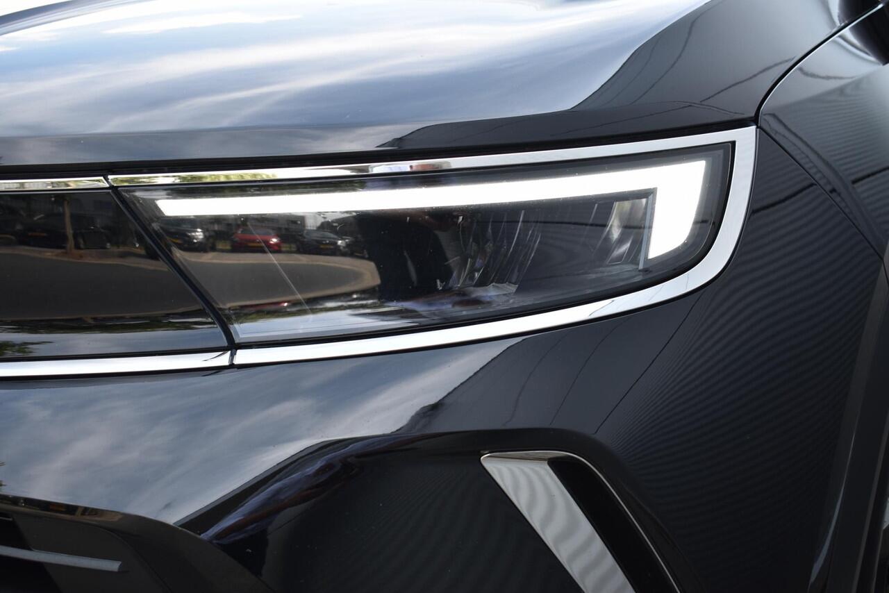 Opel MOKKA 1.2 Turbo Ultimate ALCANTARA / Stoel/stuur verw / CARPLAY