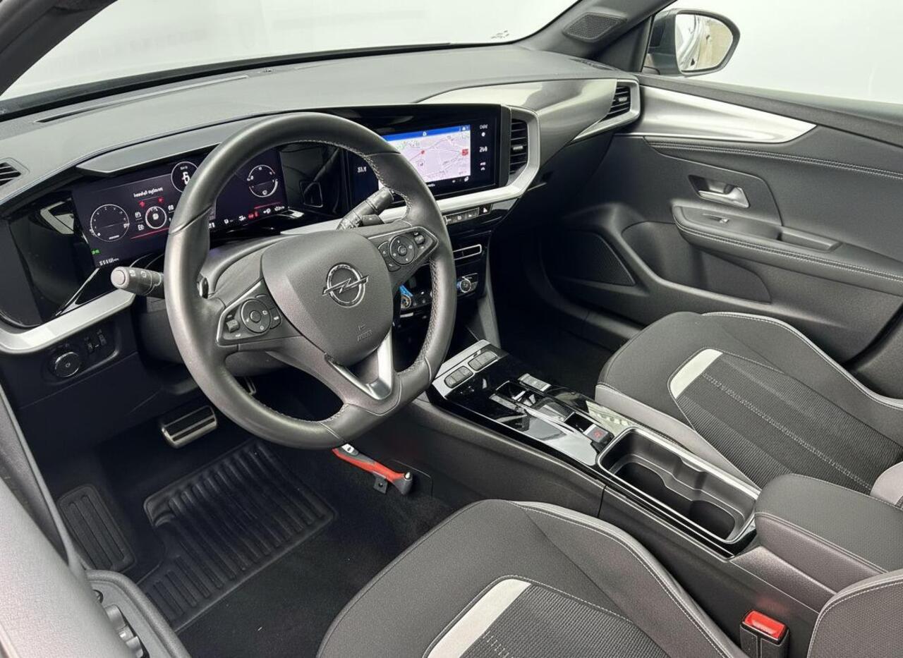 Opel MOKKA 130 Turbo Automaat GS | Parkeercamera | Navi | Apple Carplay | Prijs is rijklaar