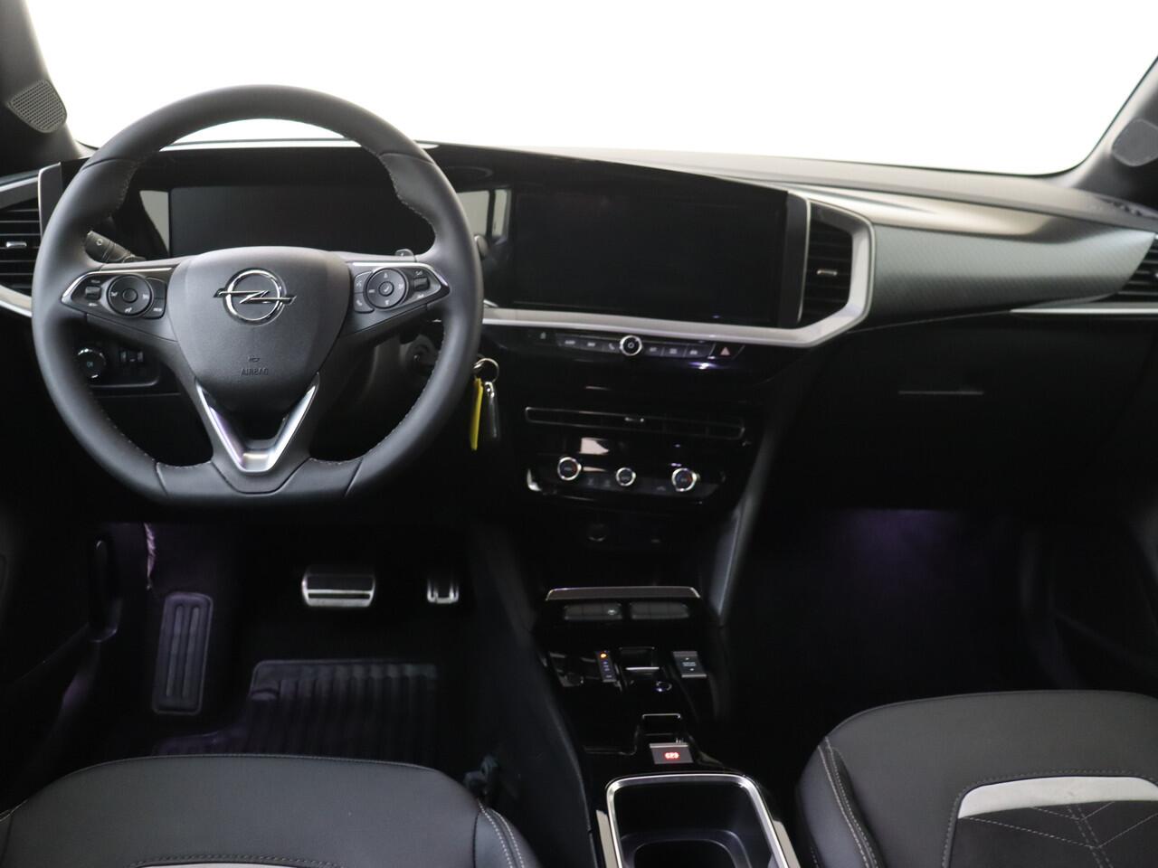 Opel MOKKA 1.2 Turbo Hybrid GS 136pk | Camera | Clima | Carplay | Navi |