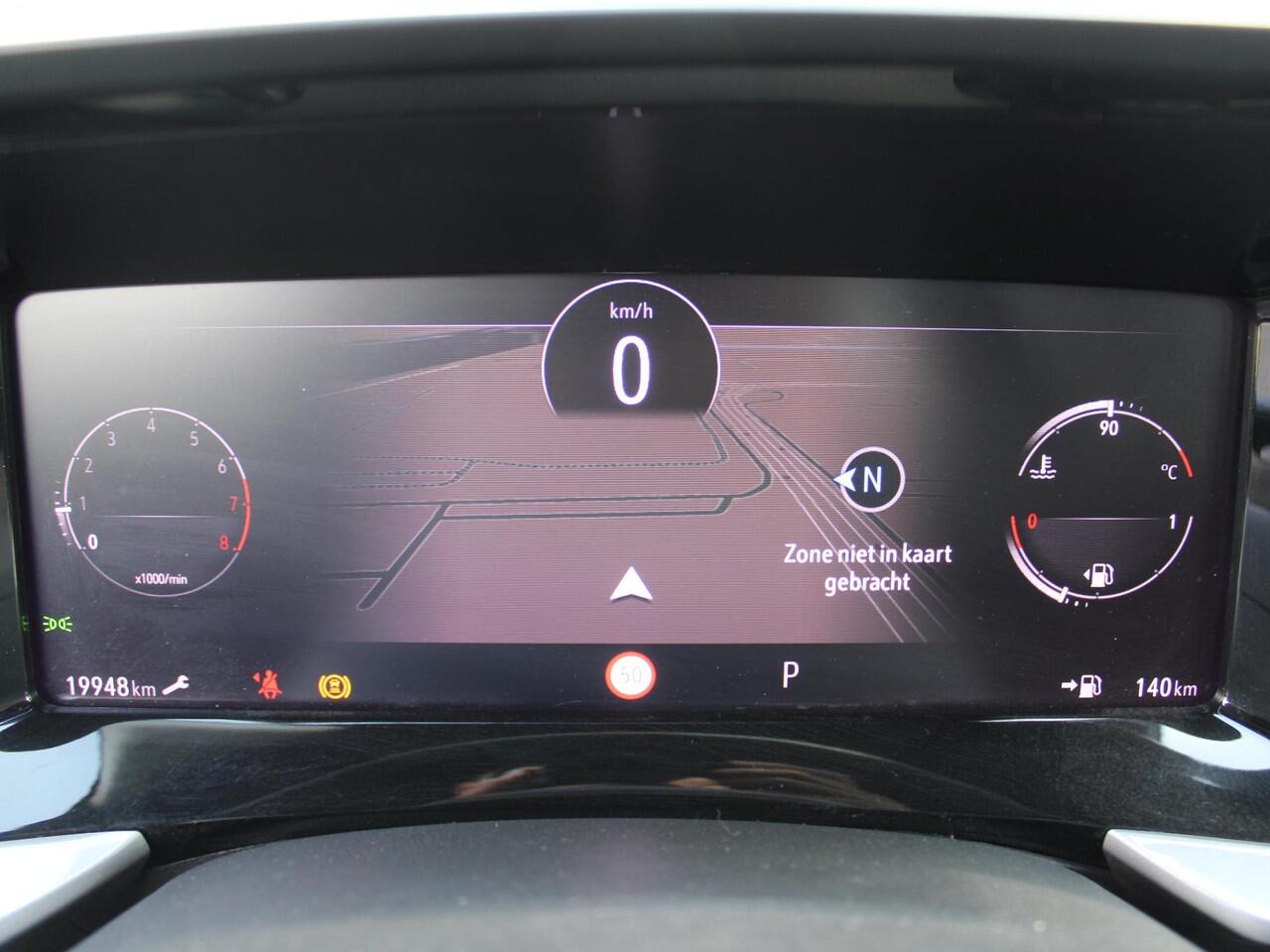 Opel MOKKA 1.2 Turbo Ultimate | Automaat | Camera | Massagestoel | Clima | Cruise adapt. | 18" LM | Dodehoek detectie | LED | Navi |