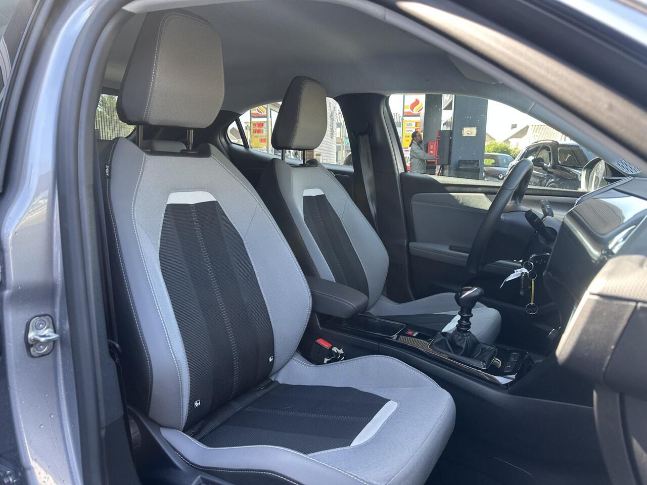 Opel MOKKA 1.2 Turbo Elegance Camera/Stuur+Stoelverwarming/Dodehoek sensor.