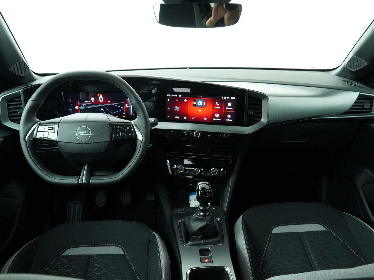 Opel MOKKA 1.2 Turbo Edition Navi/17"LM /Clima/Cruise/Camera