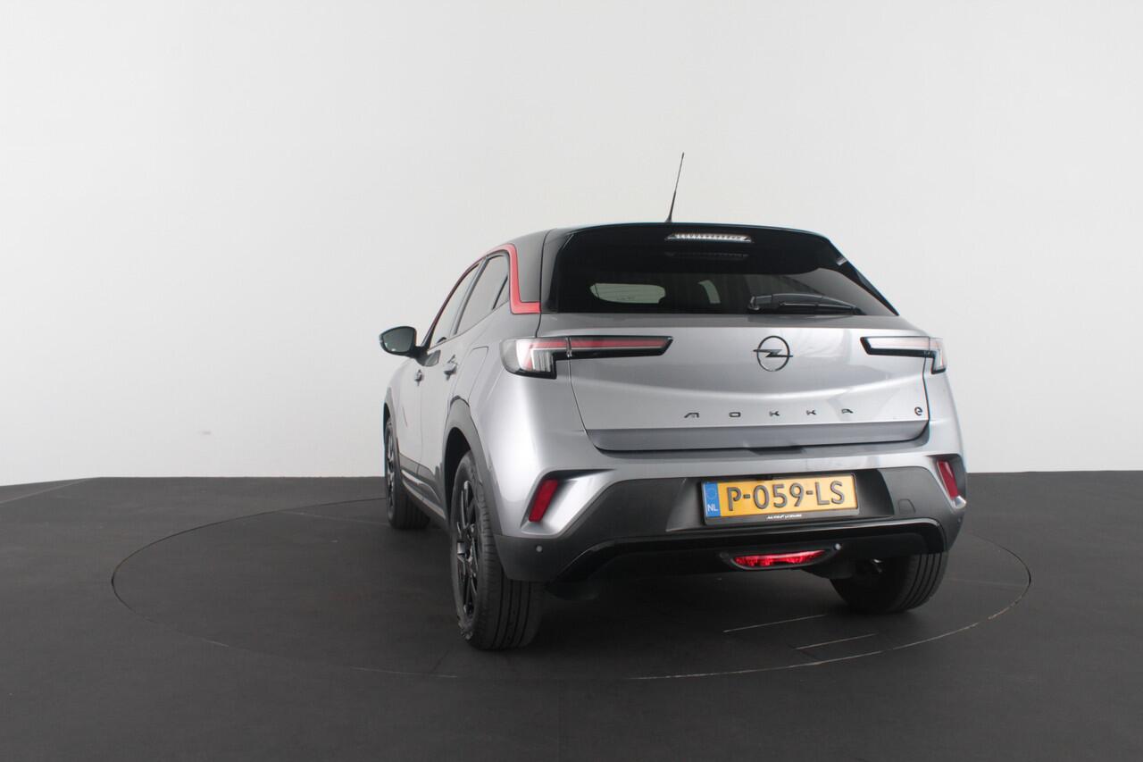 Opel MOKKA Mokka-e GS Line 50-kWh > Camera/Navi/Matrix-LED/Keyless Open/Stoelverwarming
