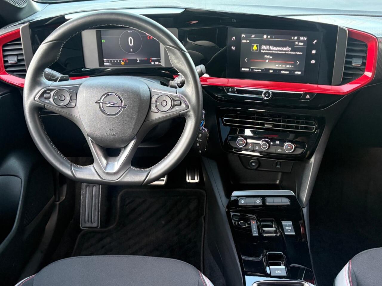 Opel MOKKA 1.2 TURBO 130PK AUT. GS-LINE LED NAVI CAMERA CARPLAY AIRCO LMV PDC