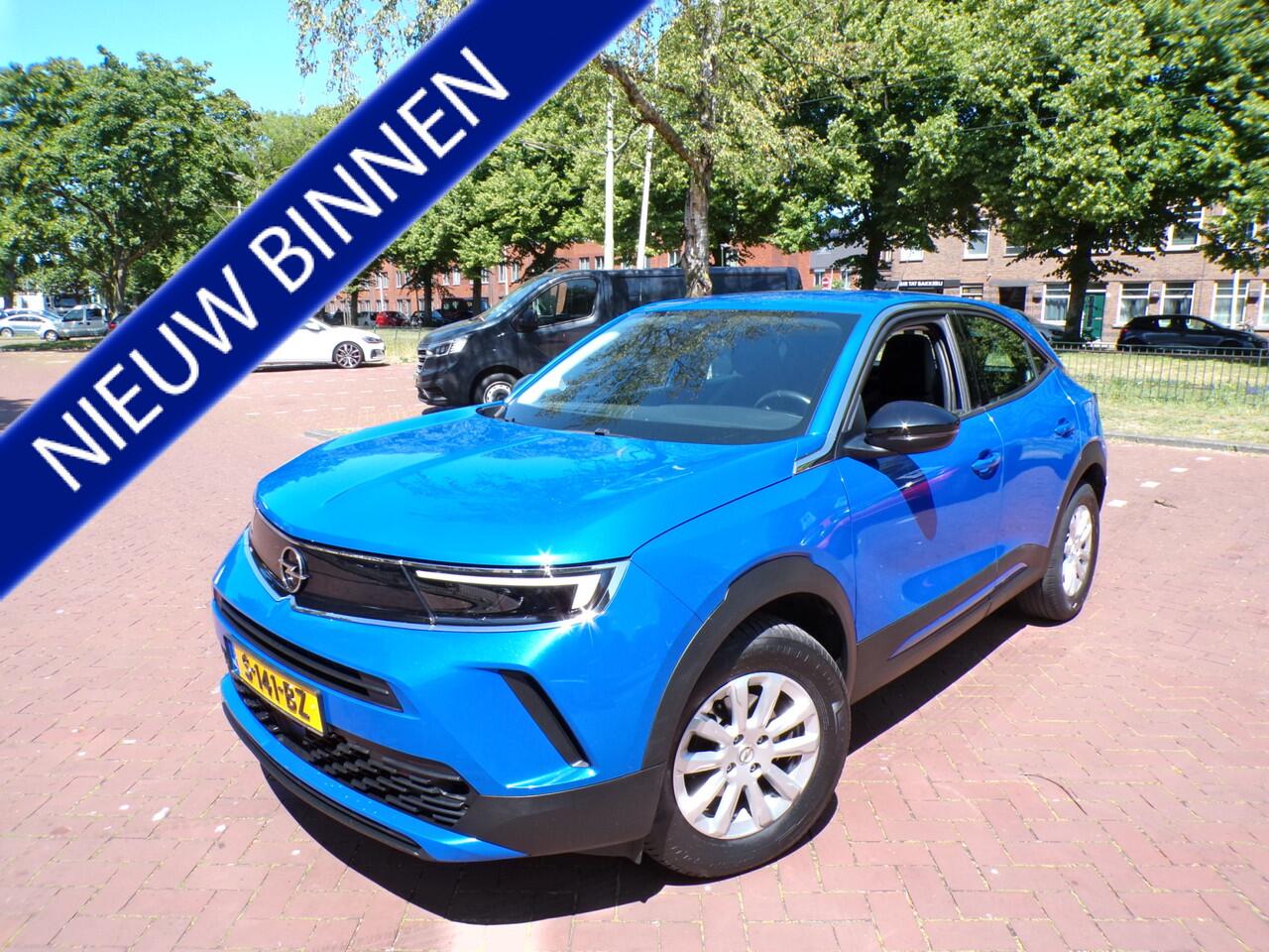 opel-mokka-1.2-apple-carplay-camera