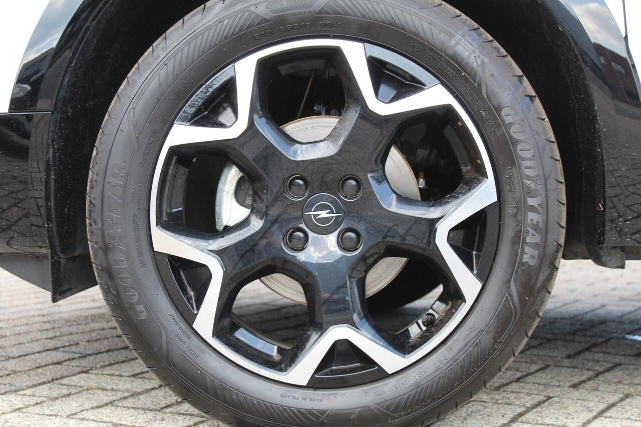 Opel MOKKA 1.2 Turbo 130PK GS | Nieuw Model | Camera | Massage | Cruise Control | Stoelverwarming