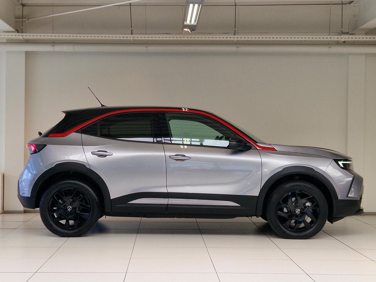 Opel MOKKA Electric Level 4 50 kWh Rode accenten