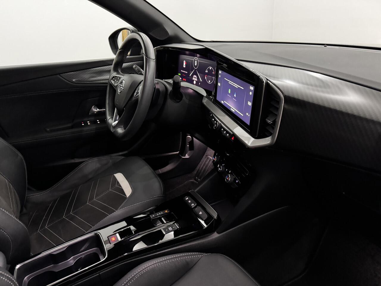 Opel MOKKA 1.2 Turbo Ultimate Half leder, Camera, Navi, Keyless start, Winterpakket, Massage stoelen, Cruise control adaptief