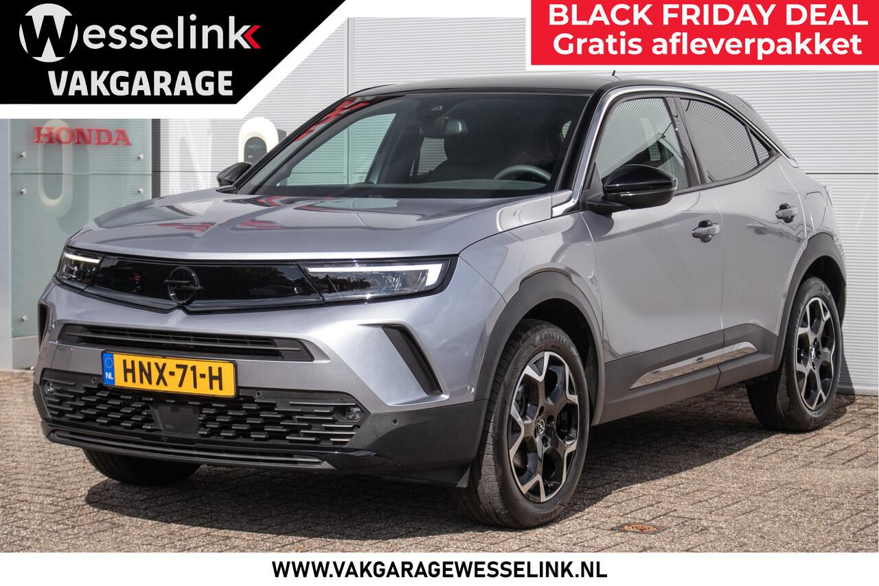Opel MOKKA 1.2 Turbo Ultimate Massage stoelen | Carplay | Adpt. cruise | Nav | Cam