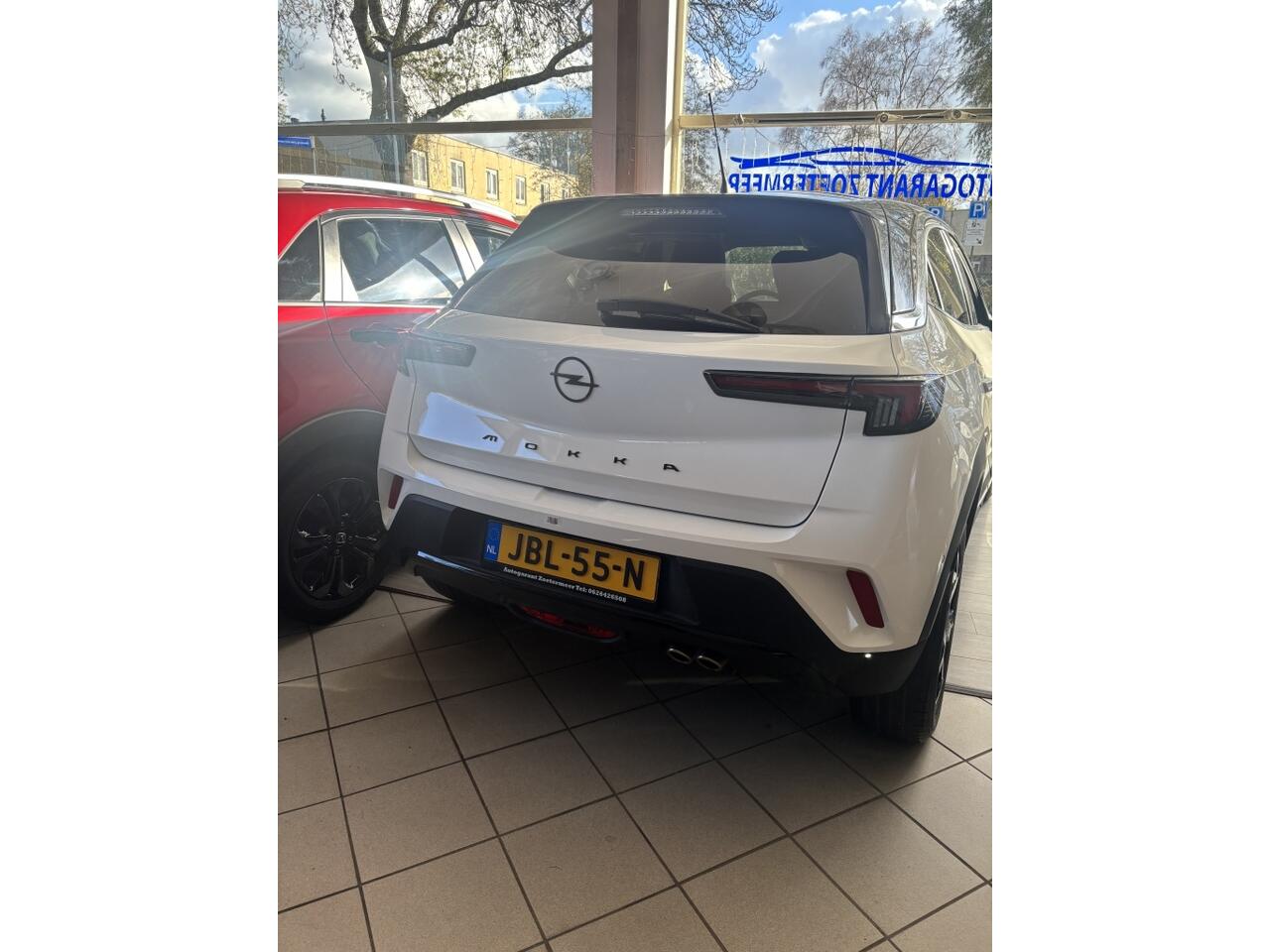 Opel MOKKA 1.2 Turbo Ultimate
